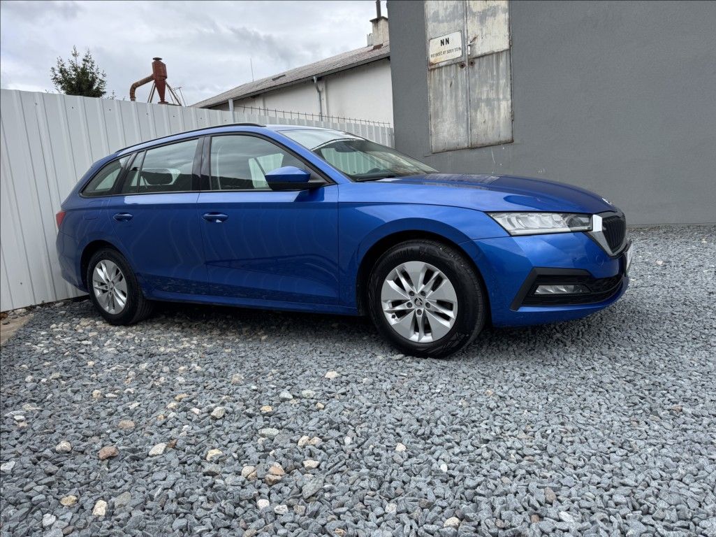 Škoda Octavia, 2,0 TDI 85kW DPH 1.maj původČR