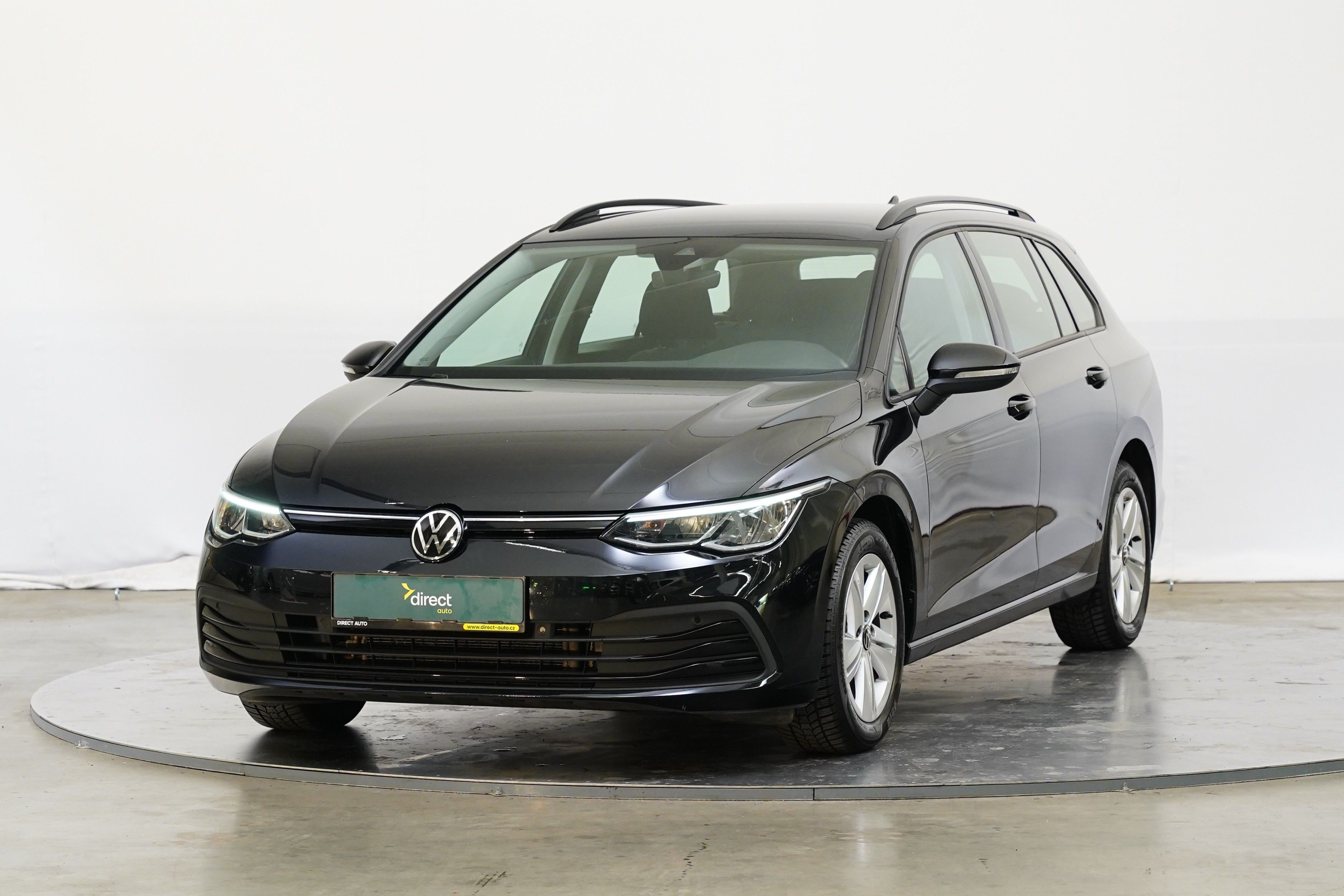 Volkswagen Golf, 1.0 TSI 81 kW Life
