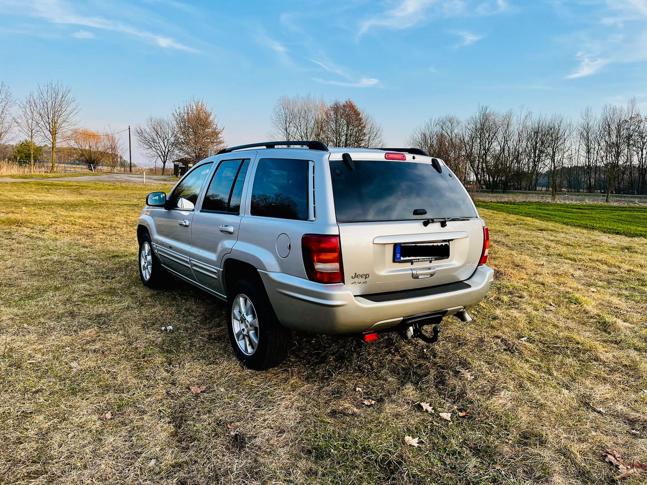 Jeep Grand Cherokee, Jeep GC 4.7 nikdy nejeto v čr - fotka 5