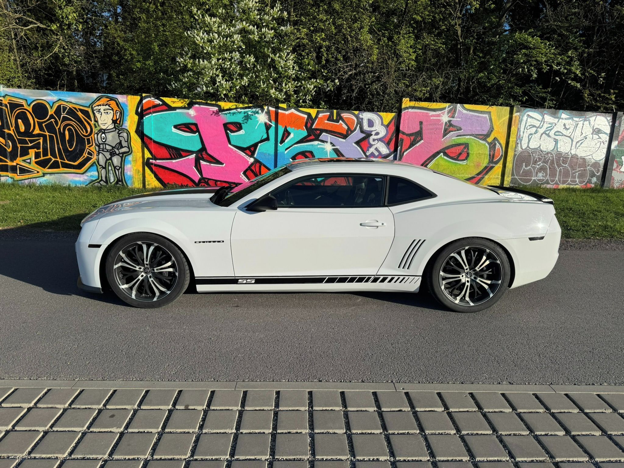 Chevrolet Camaro, 6.2 SS - fotka 3