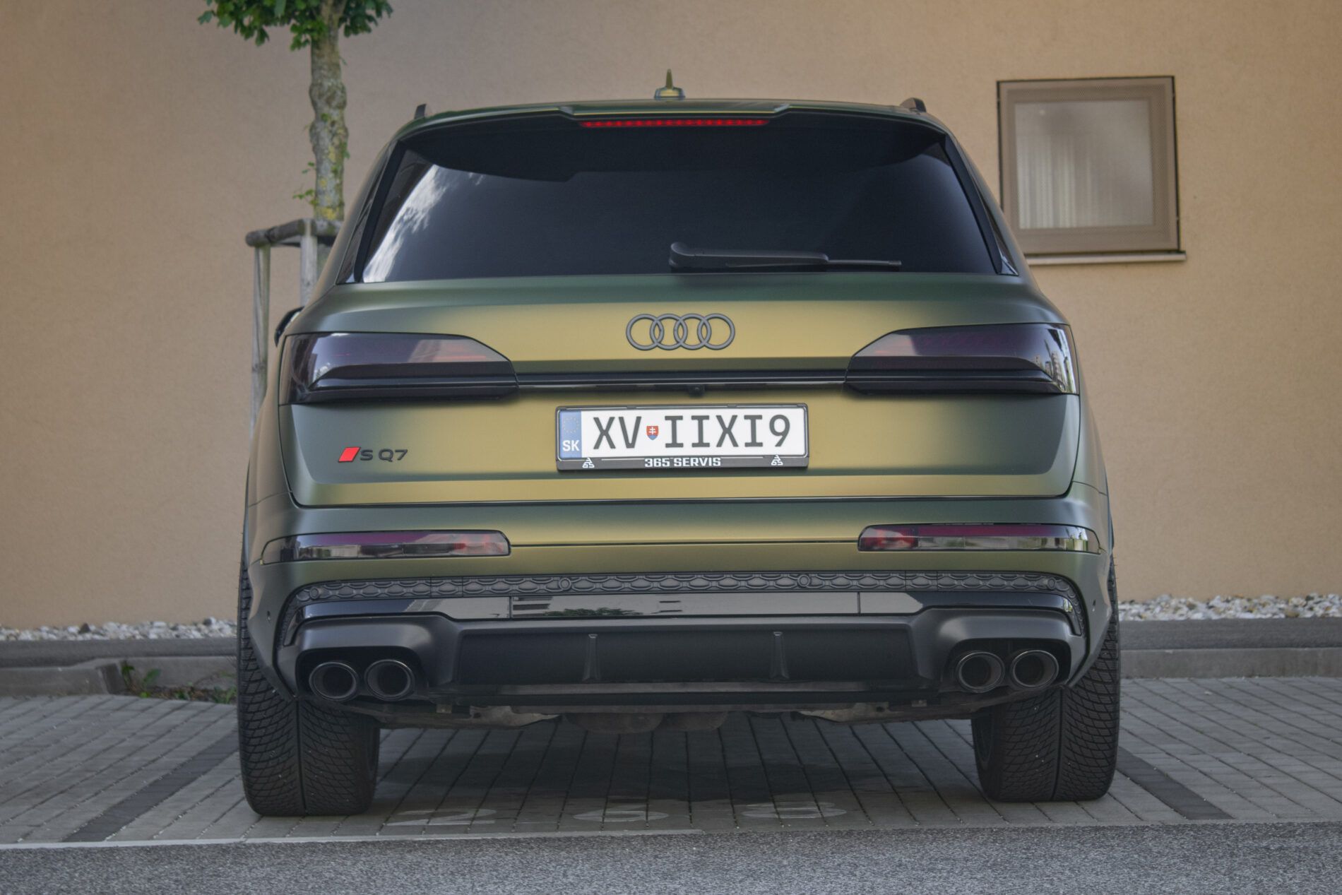 Audi SQ7 - fotka 6