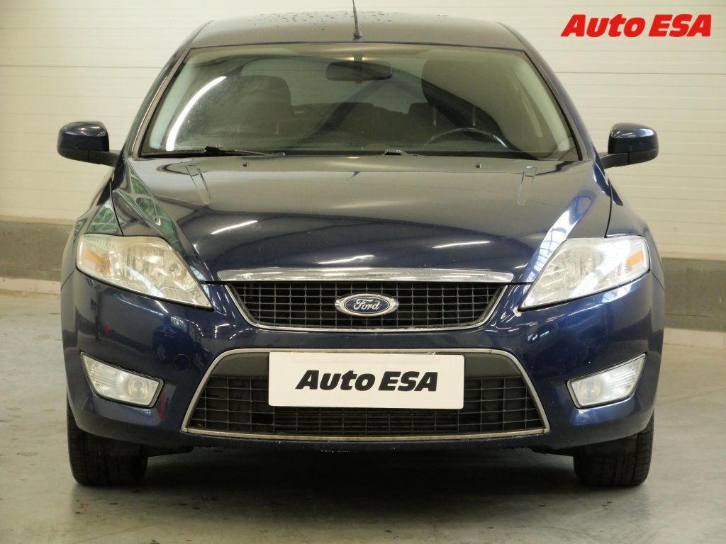 Ford Mondeo, 2.0 TDCI - fotka 2