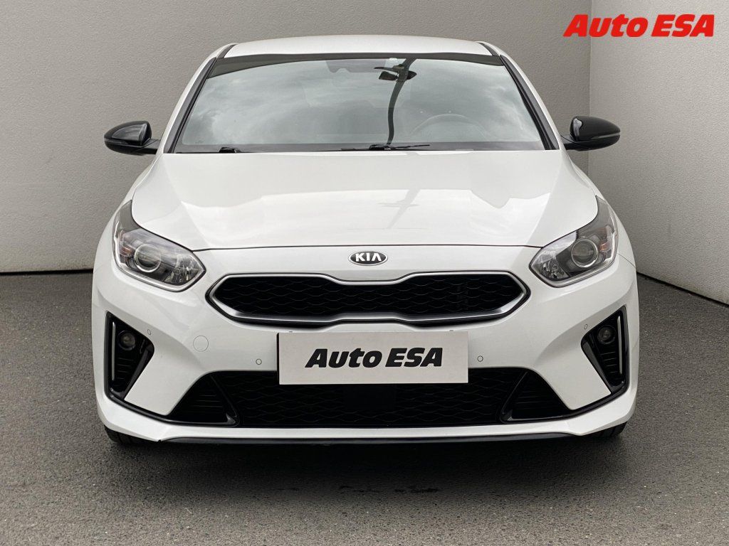 Kia ProCeed, 1.5 T-GDi,GT Line,navi,TZ - fotka 2