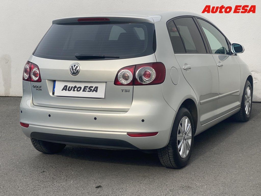 Volkswagen Golf Plus, 1.2tsi,servis.kniha - fotka 4
