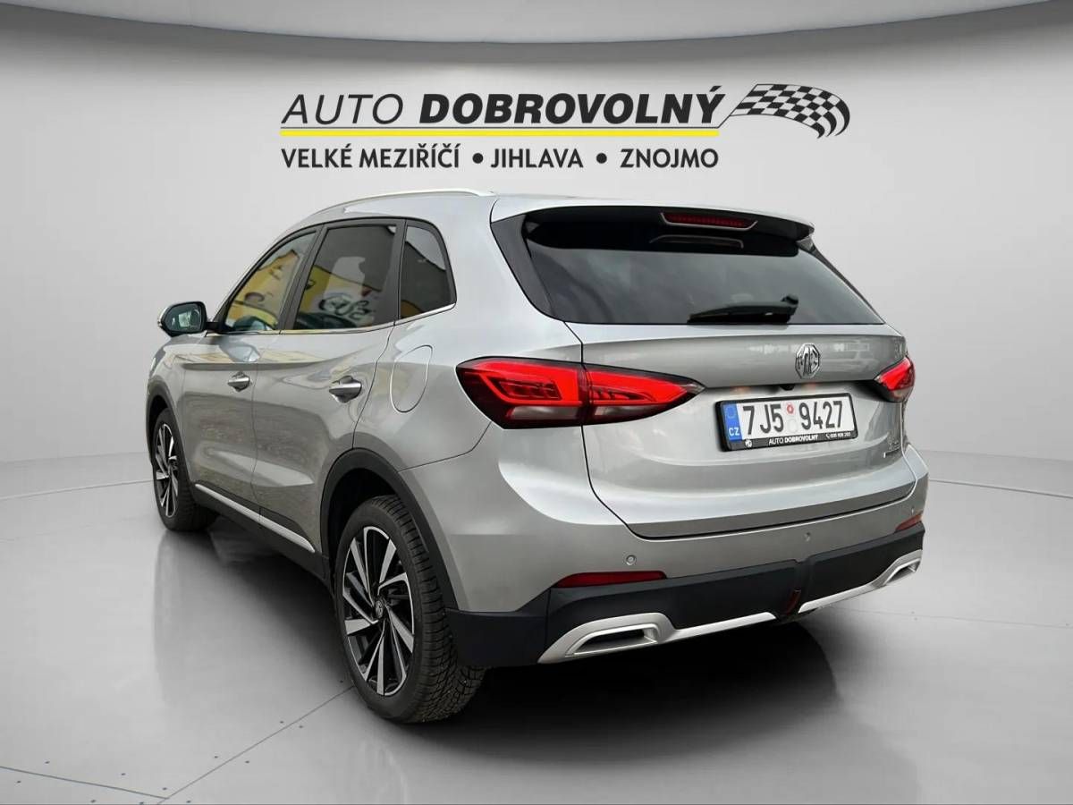 MG ZS, HEV EXCLUSIVE 1.5L (145kW) SUV - fotka 6