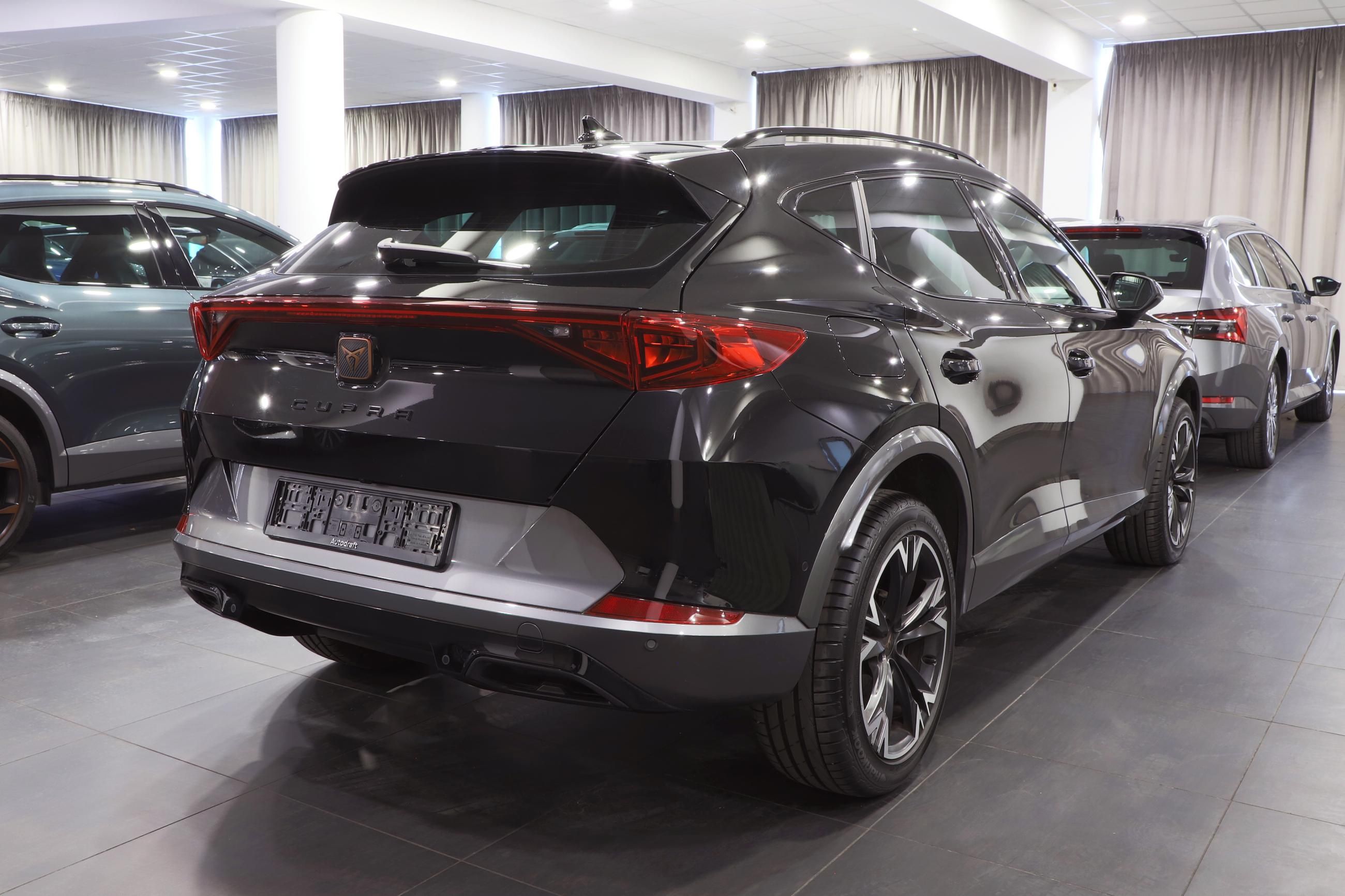 Cupra Formentor, 2.0TDI 110kW 4x4 DSG / ALU 18" - fotka 3