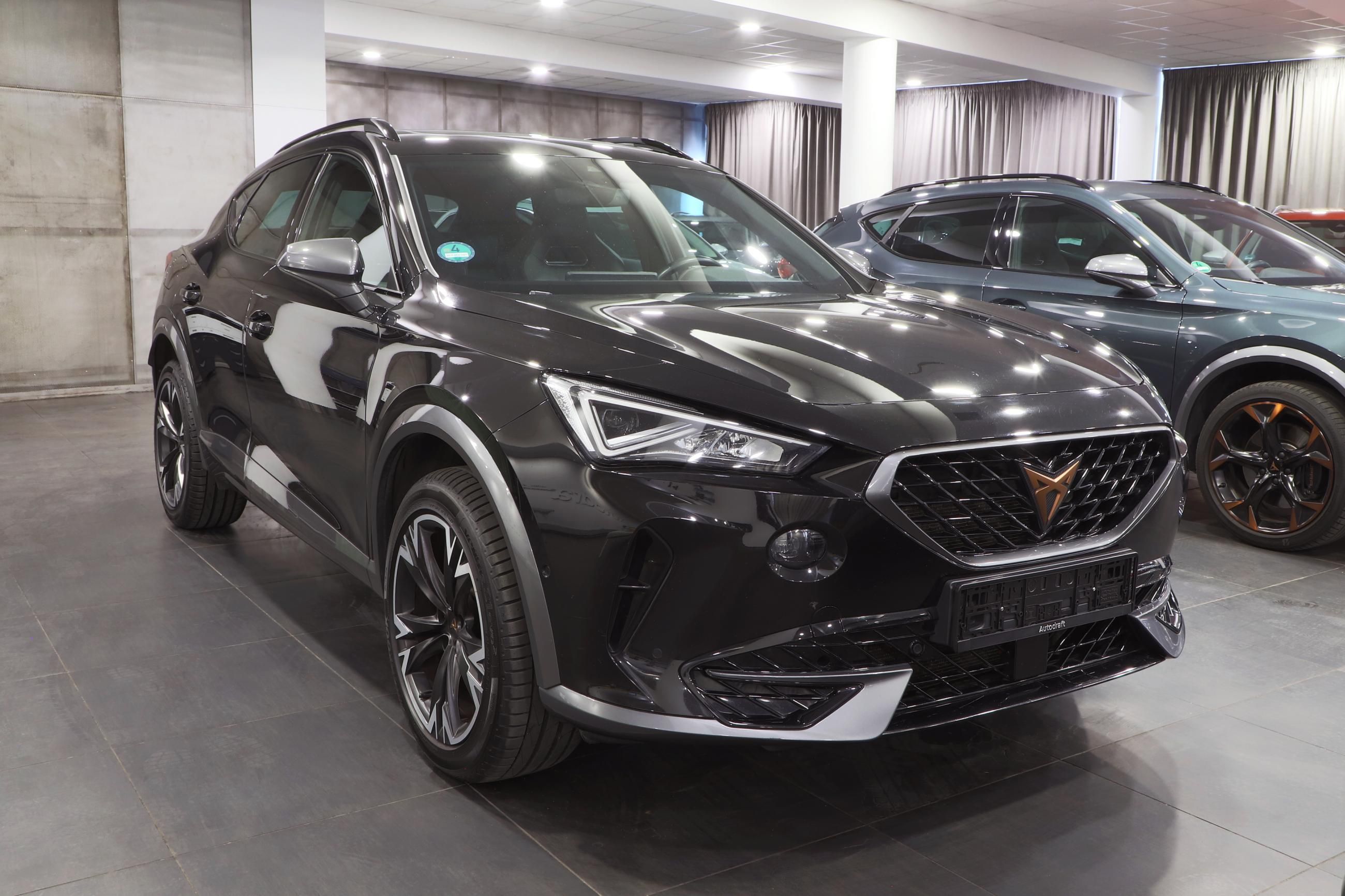 Cupra Formentor, 2.0TDI 110kW 4x4 DSG / ALU 18"