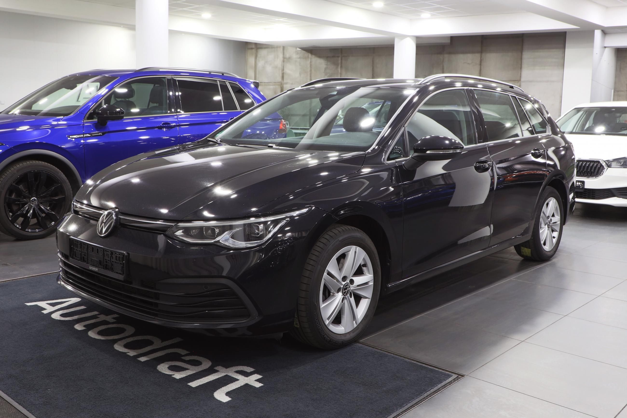 Volkswagen Golf Variant, 2.0 TDI 110kW DSG / ALU 16'' - fotka 2