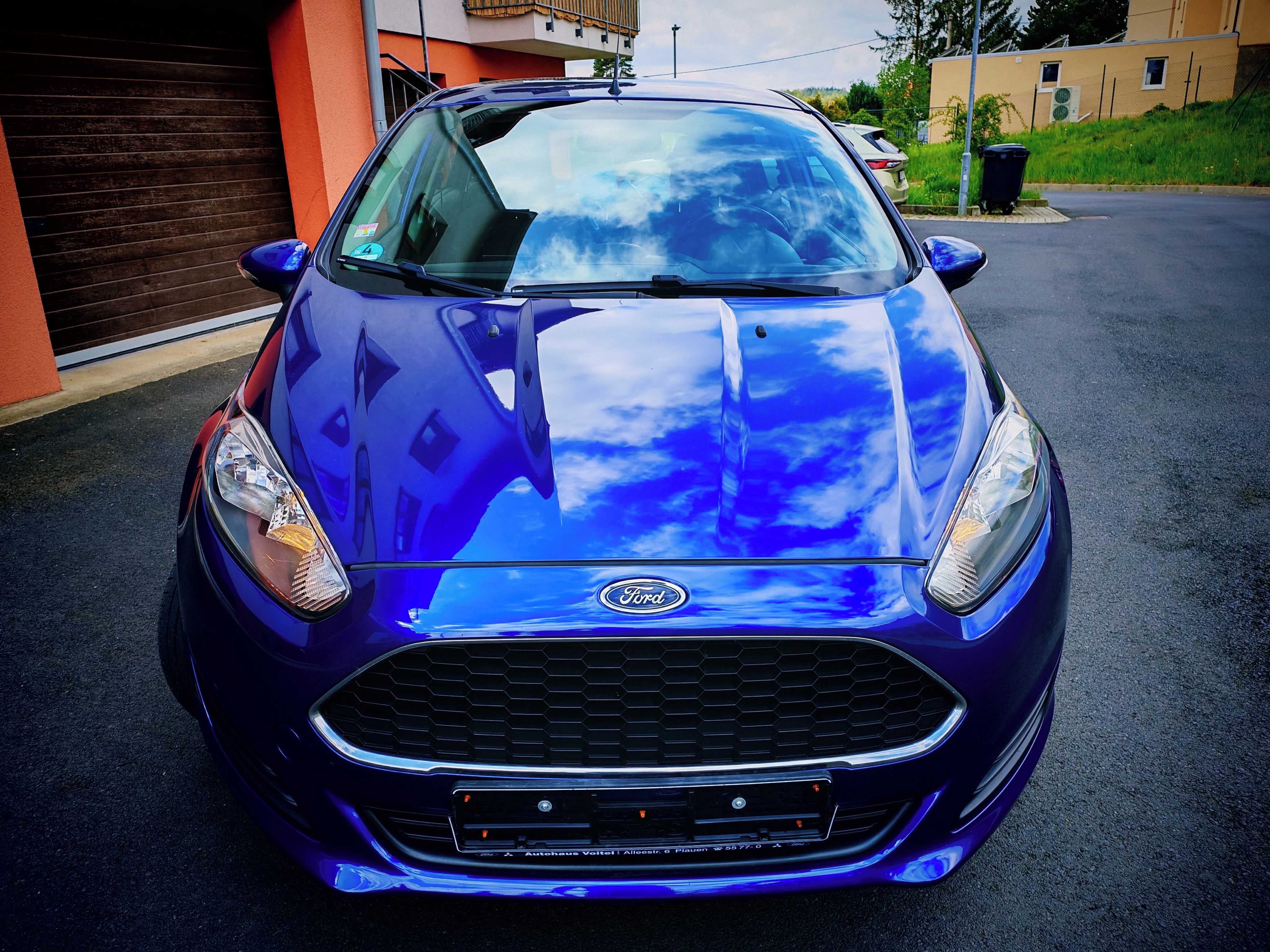Ford Fiesta, 1.2 - fotka 4