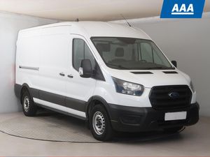 Ford Transit, L3H2, ČR, 1Maj, DPH