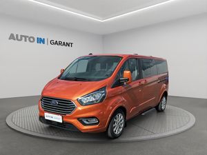 Ford Tourneo Custom, TITANIUM L2 2.0 Ecoblue 136kW,