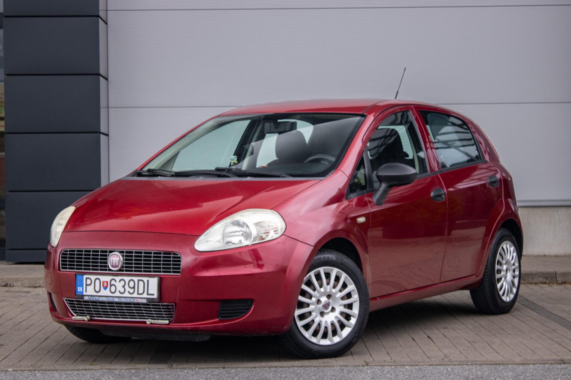Fiat Grande Punto