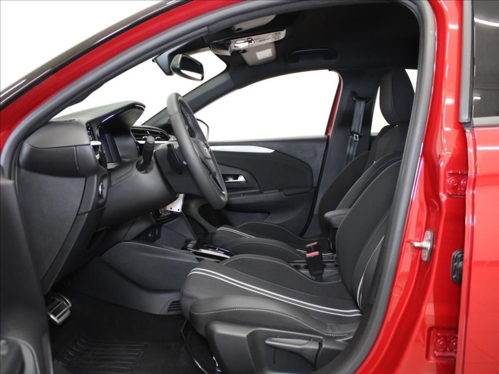Opel Corsa, 1,2 Turbo AT GS-Line KAMERA - fotka 6
