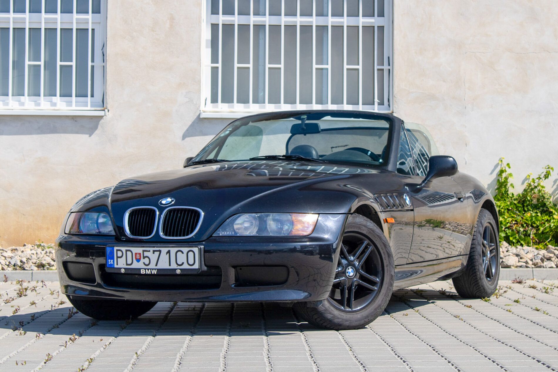 BMW, Z3 Roadster