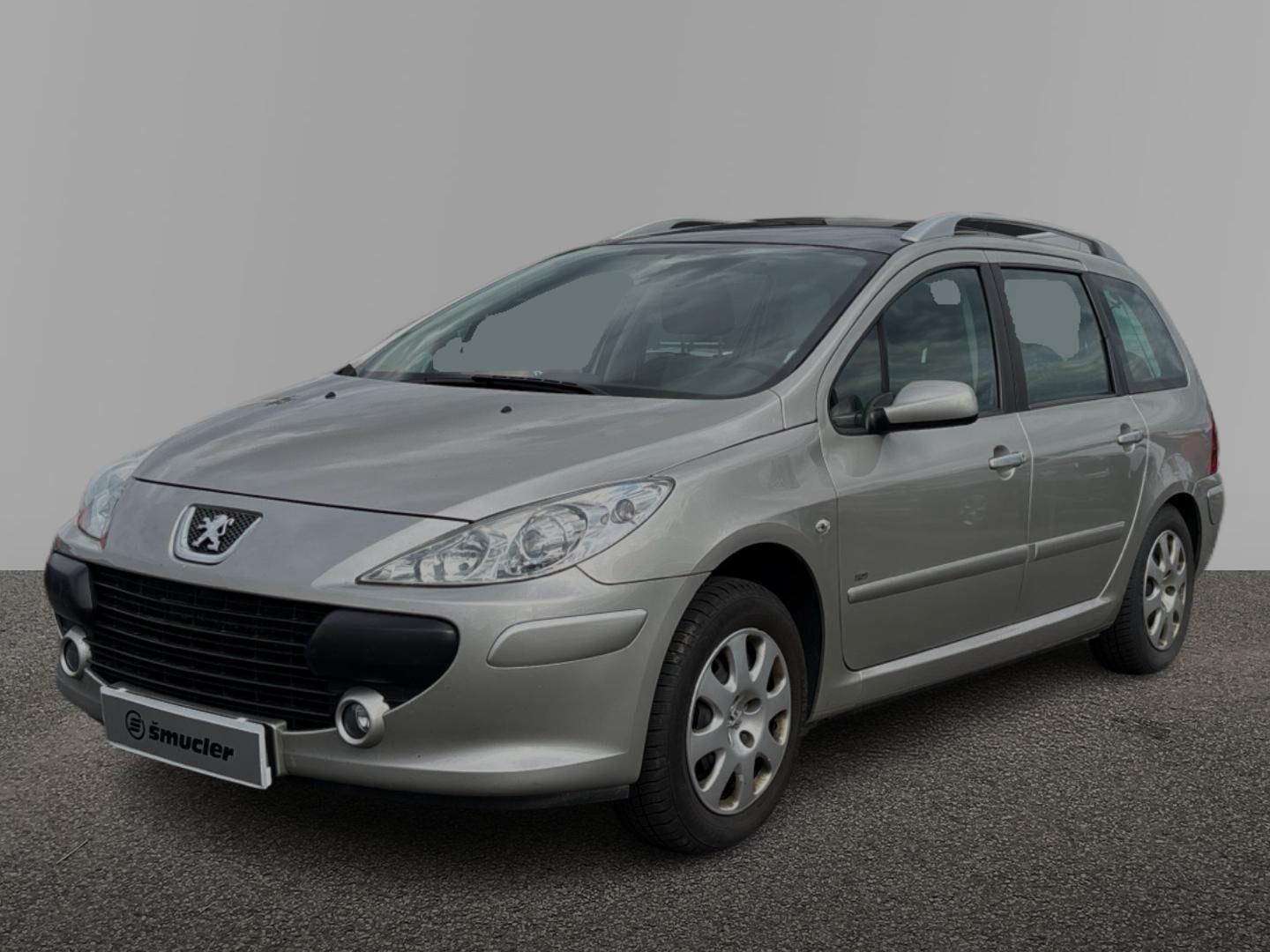 Peugeot 307, 1.6 Hdi / 66 kW