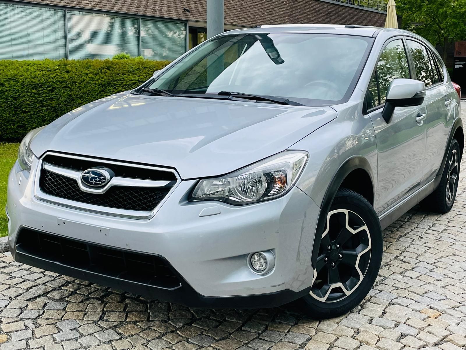 Subaru XV, 2.0i 4x4 AUT VÝHŘEV SERVISKA