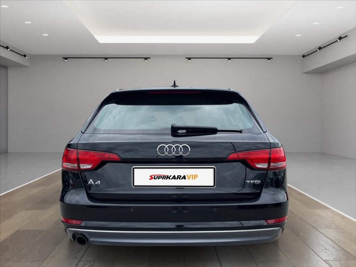 Audi A4 Avant, 1,4 TFSi Aut.*LED*Navi*E.Kufr - fotka 6