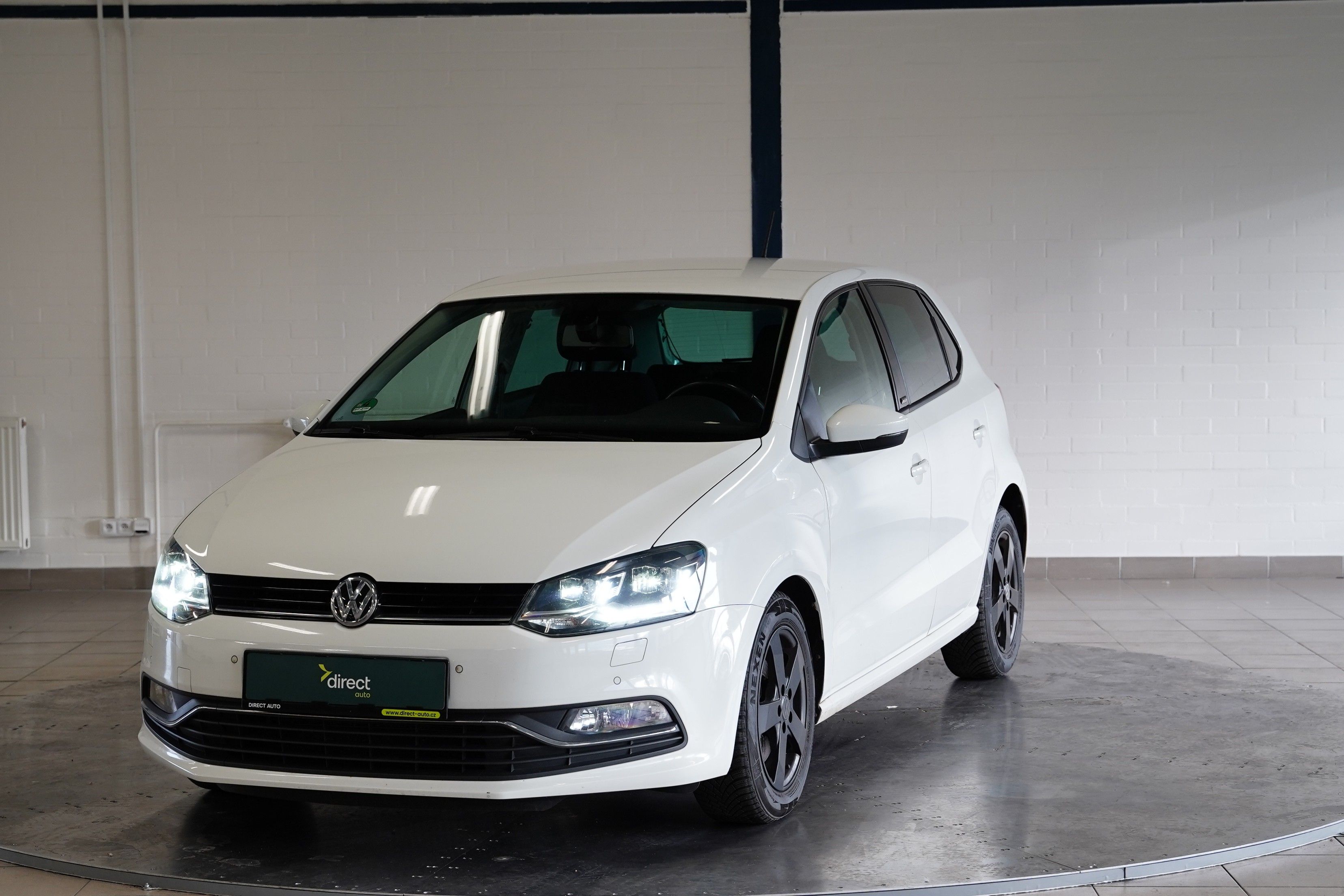 Volkswagen Polo, 1.0 TSI 81 kW Allstar