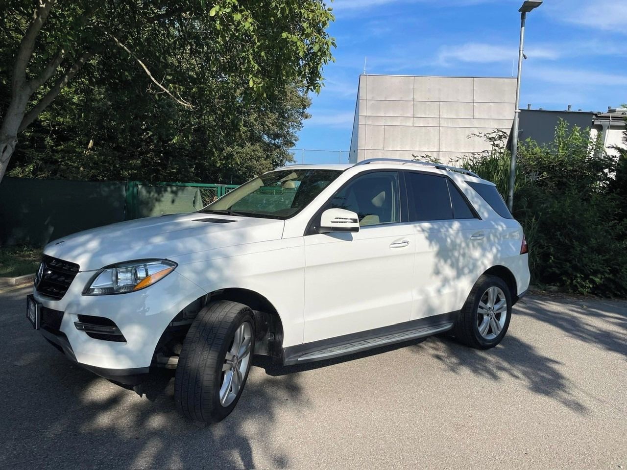Mercedes-Benz ML, ML 250 Bluetec 4 matic, TOP