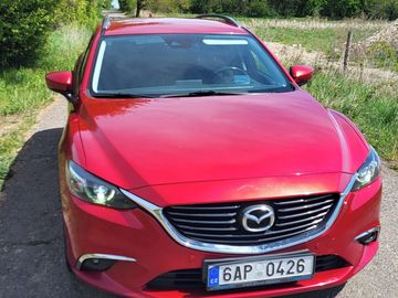 Mazda 6, 2.0 SkyActiv-G 2018