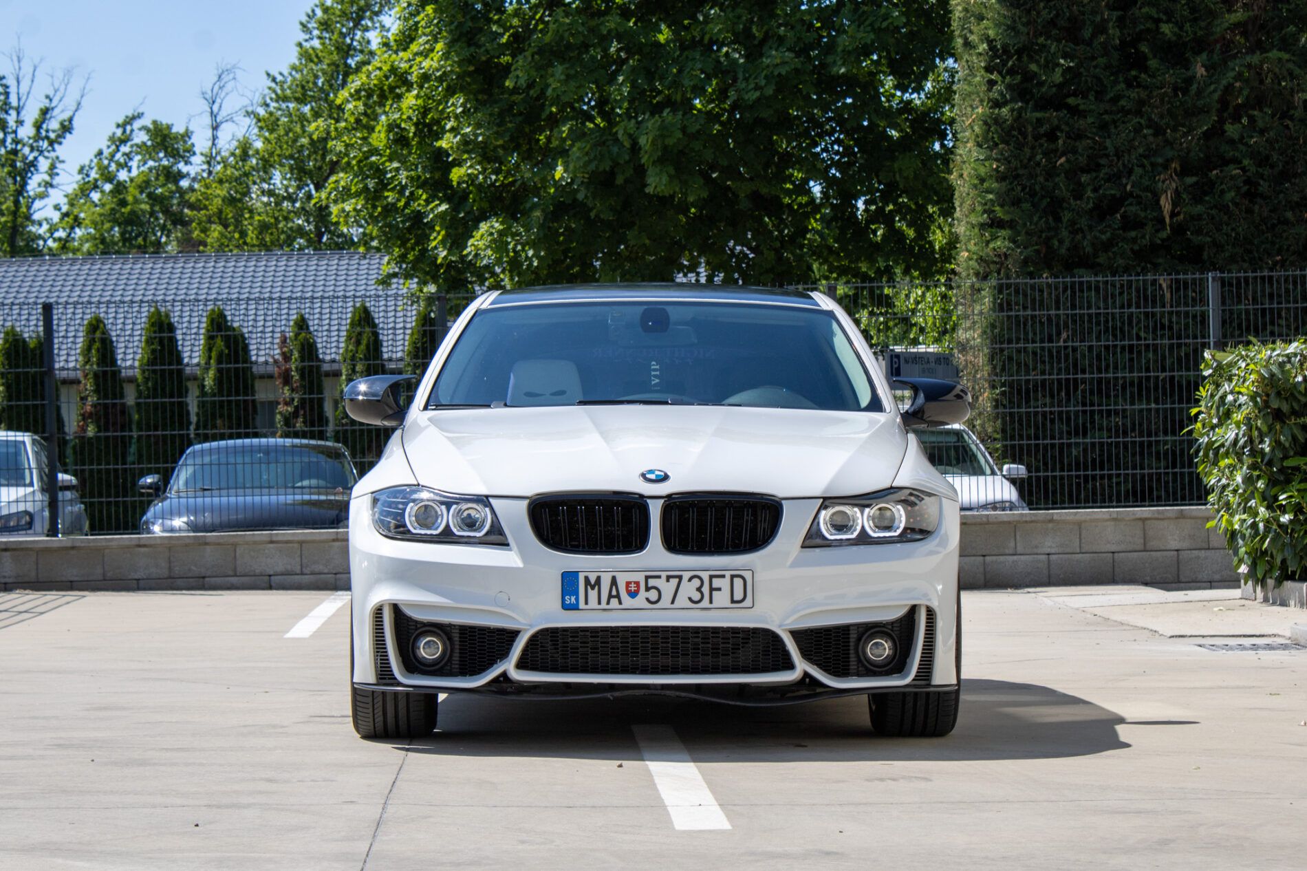 BMW, rad 3 Touring - fotka 2