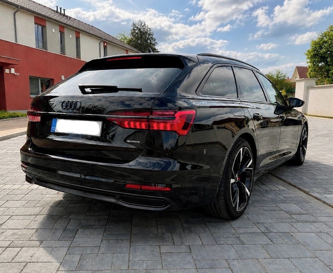 Audi A6 Avant, 45 TDI (3.0 V6 170 kw) quattro - fotka 6
