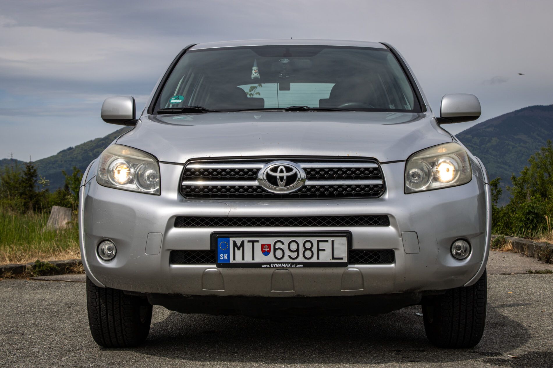 Toyota Rav4 - fotka 2