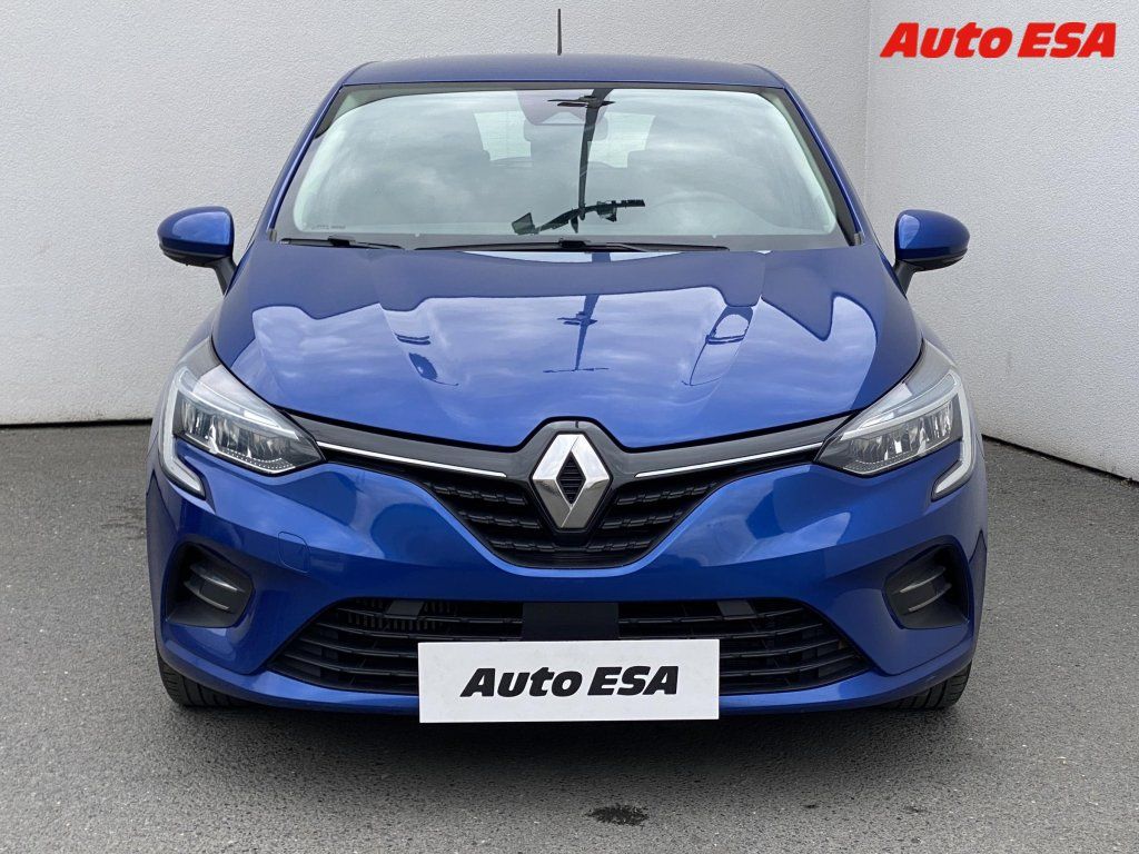 Renault Clio, 1.0i,Zen - fotka 2