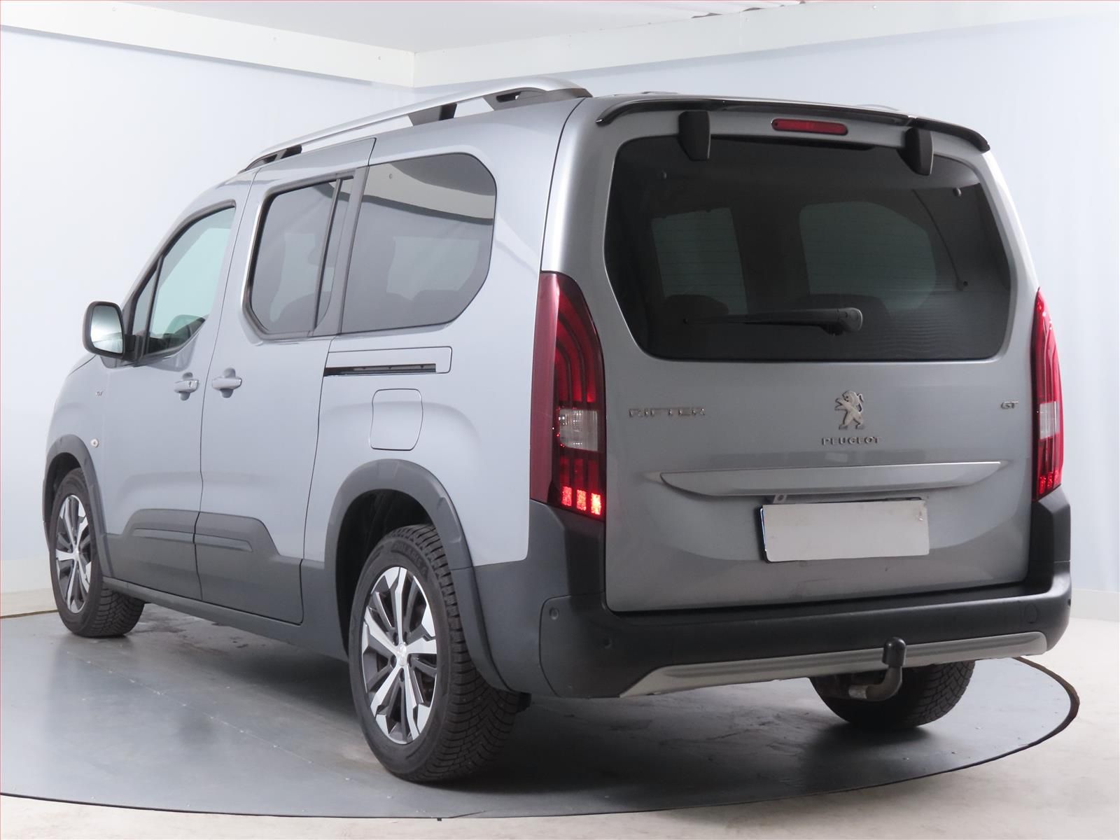 Peugeot Rifter, Maxi 1.2 PureTech, 5Míst - fotka 4