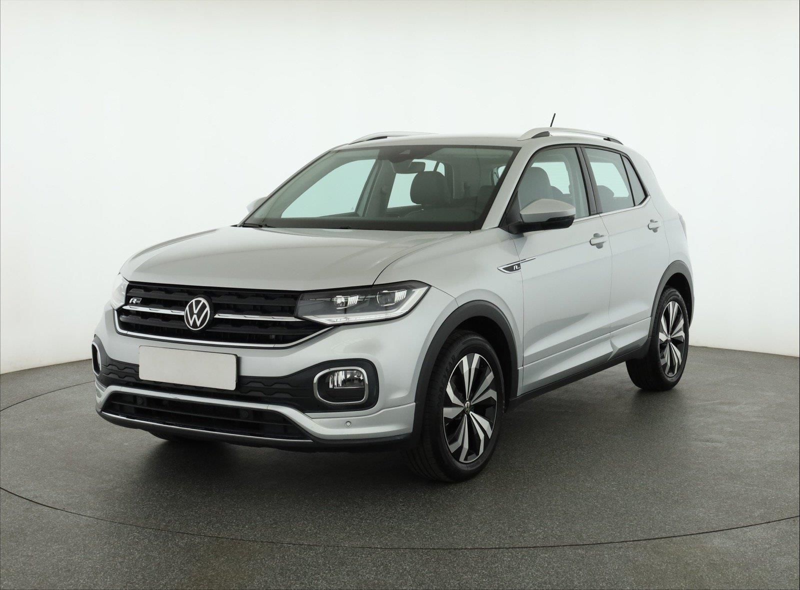 Volkswagen T-Cross, 1.5 TSI, R-Line, Automat, ČR - fotka 2