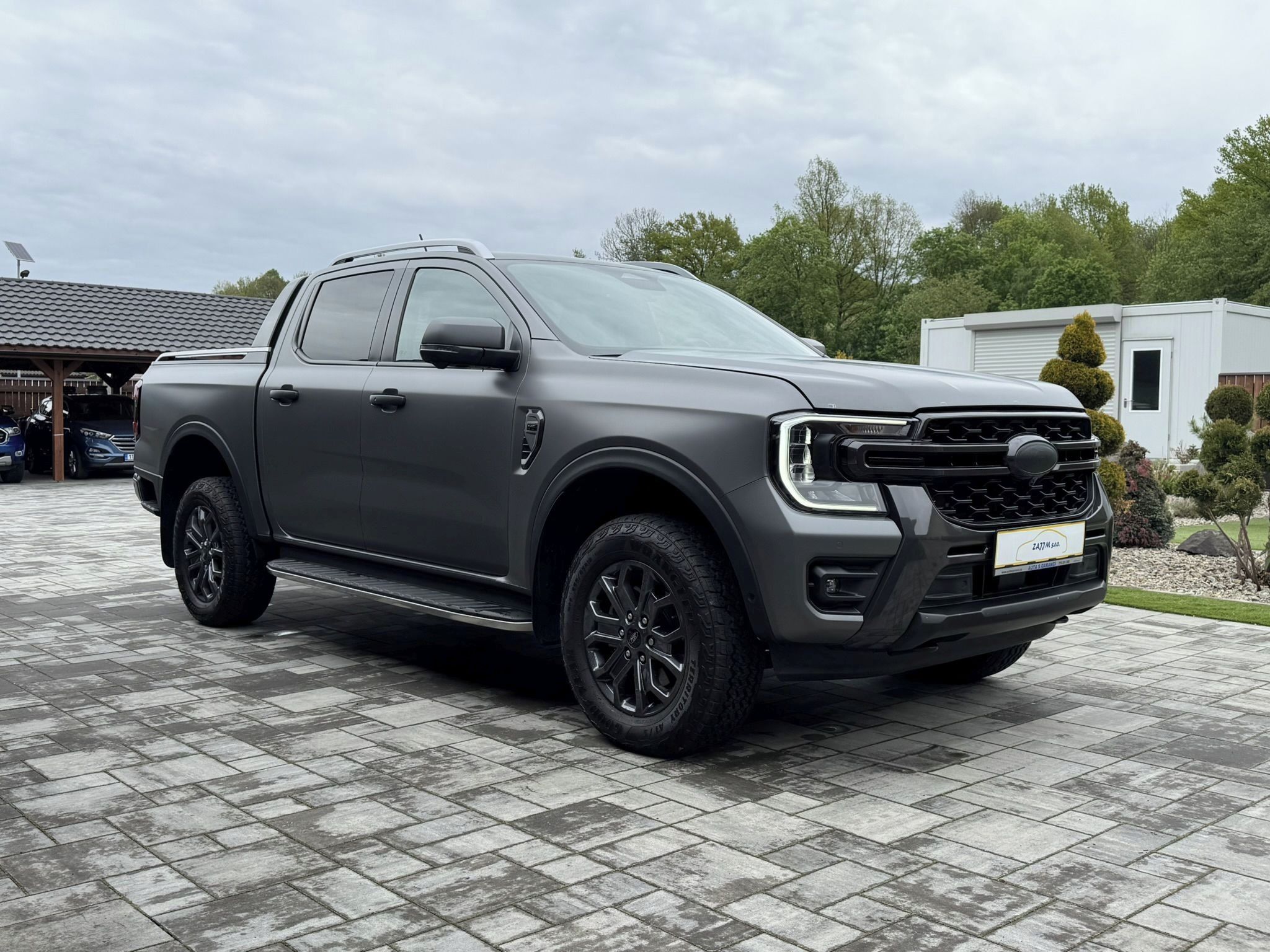 Ford Ranger, Wildtrak 3.0D V6 177kw 4x4 AUT