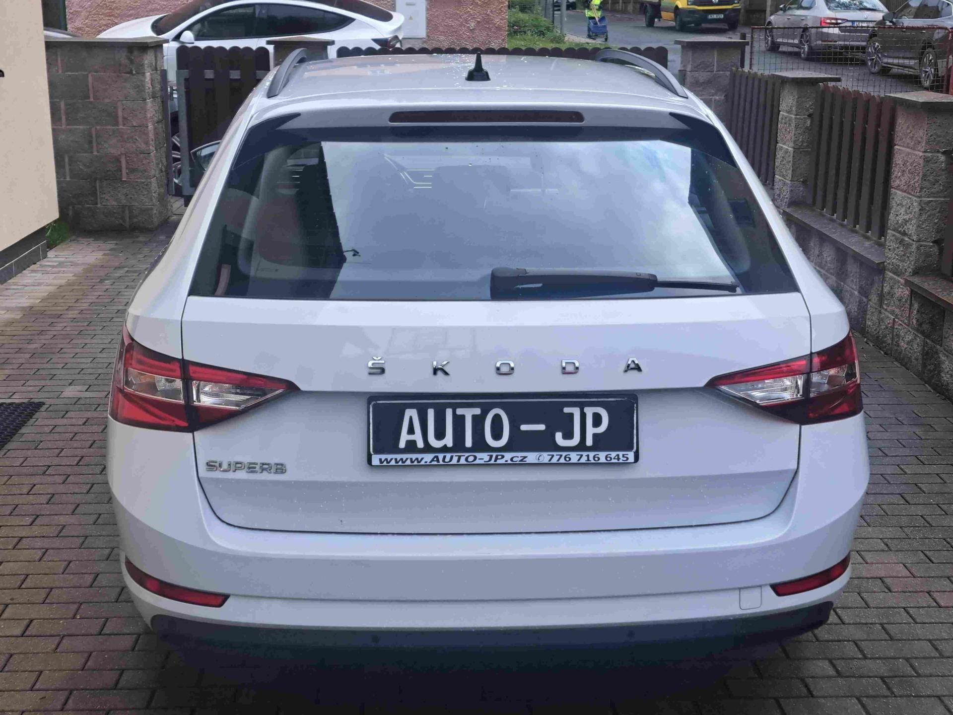 Škoda Superb, TDI-110 DSG LED   PŘIPRAVUJEME - fotka 4