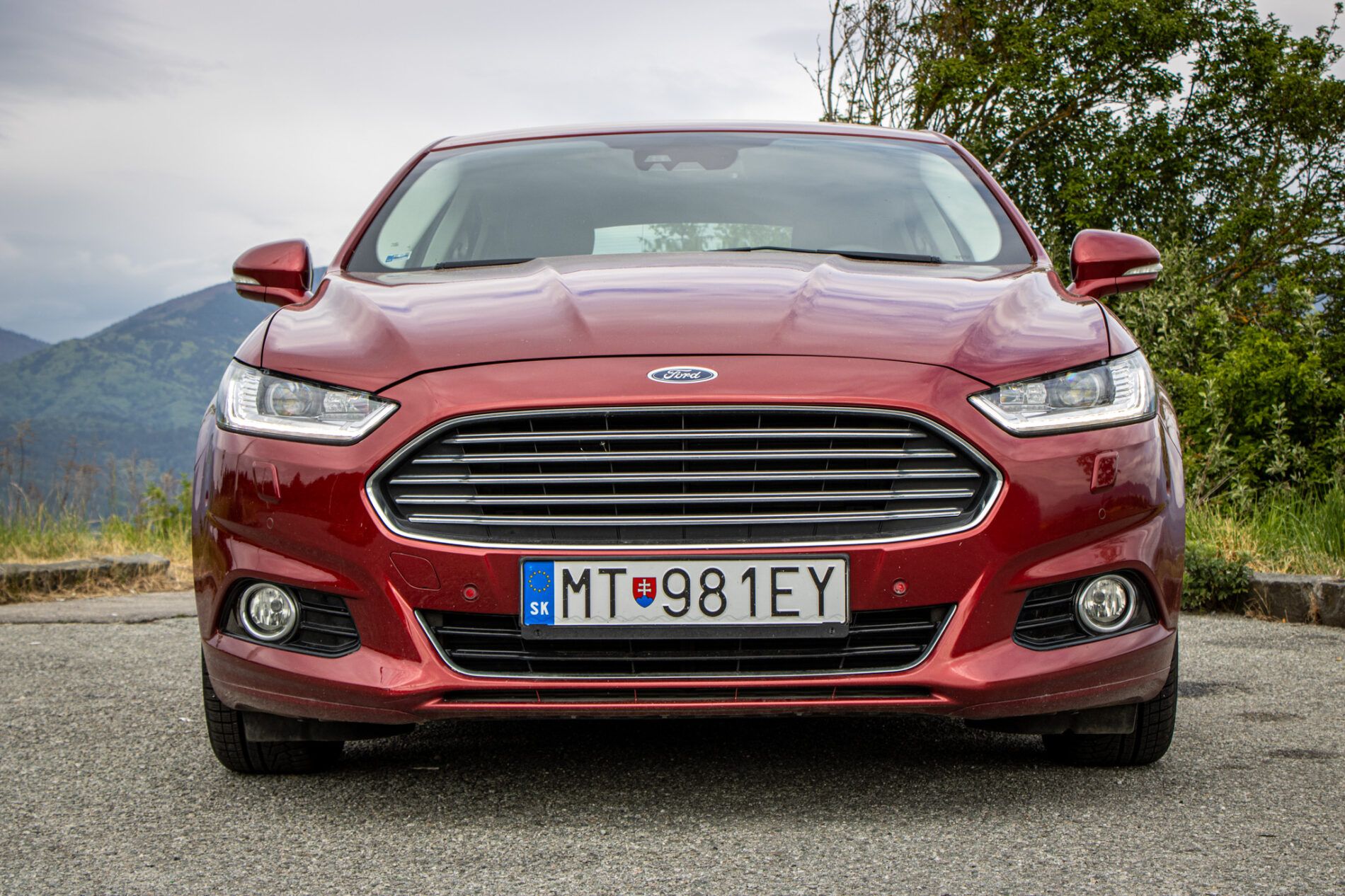 Ford Mondeo - fotka 2