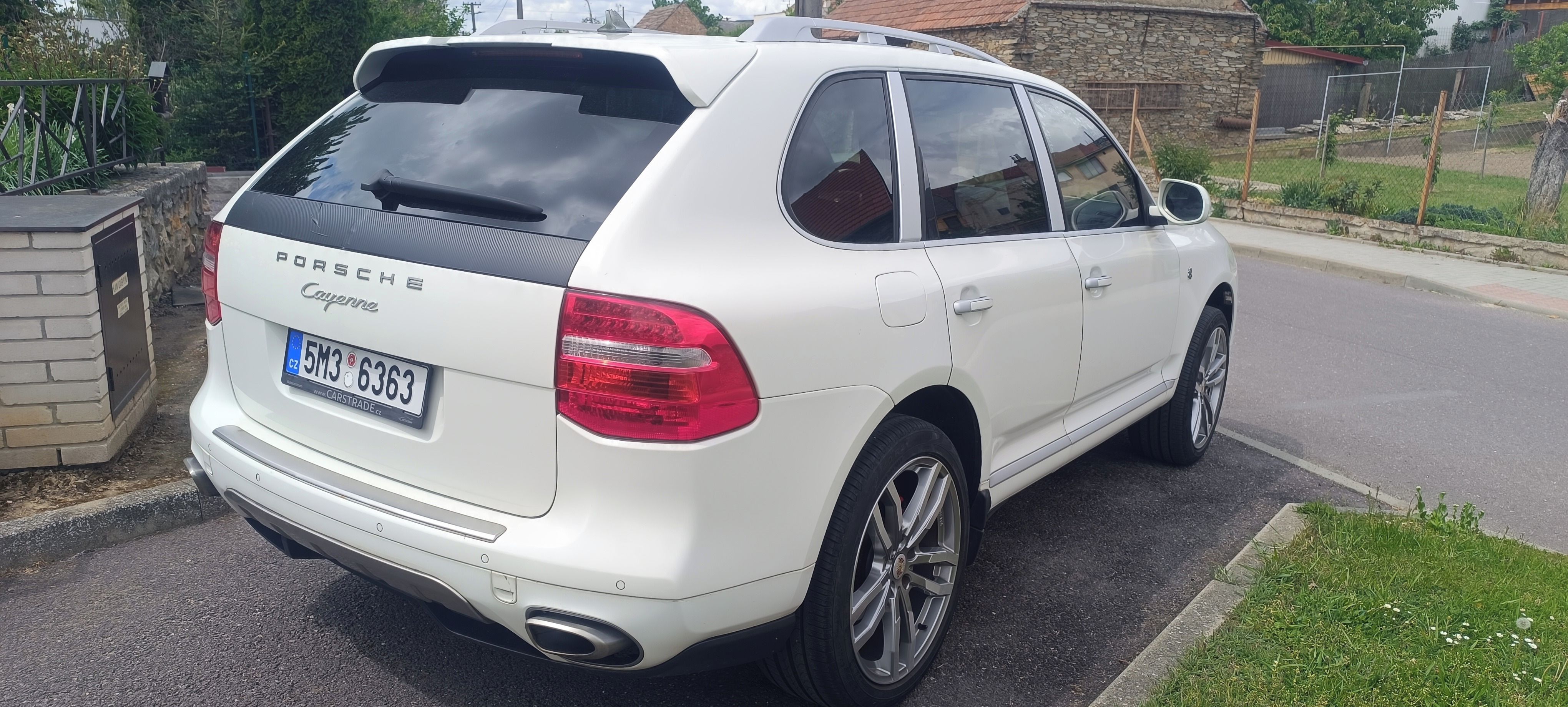 Porsche Cayenne, 3.6 automat - fotka 6