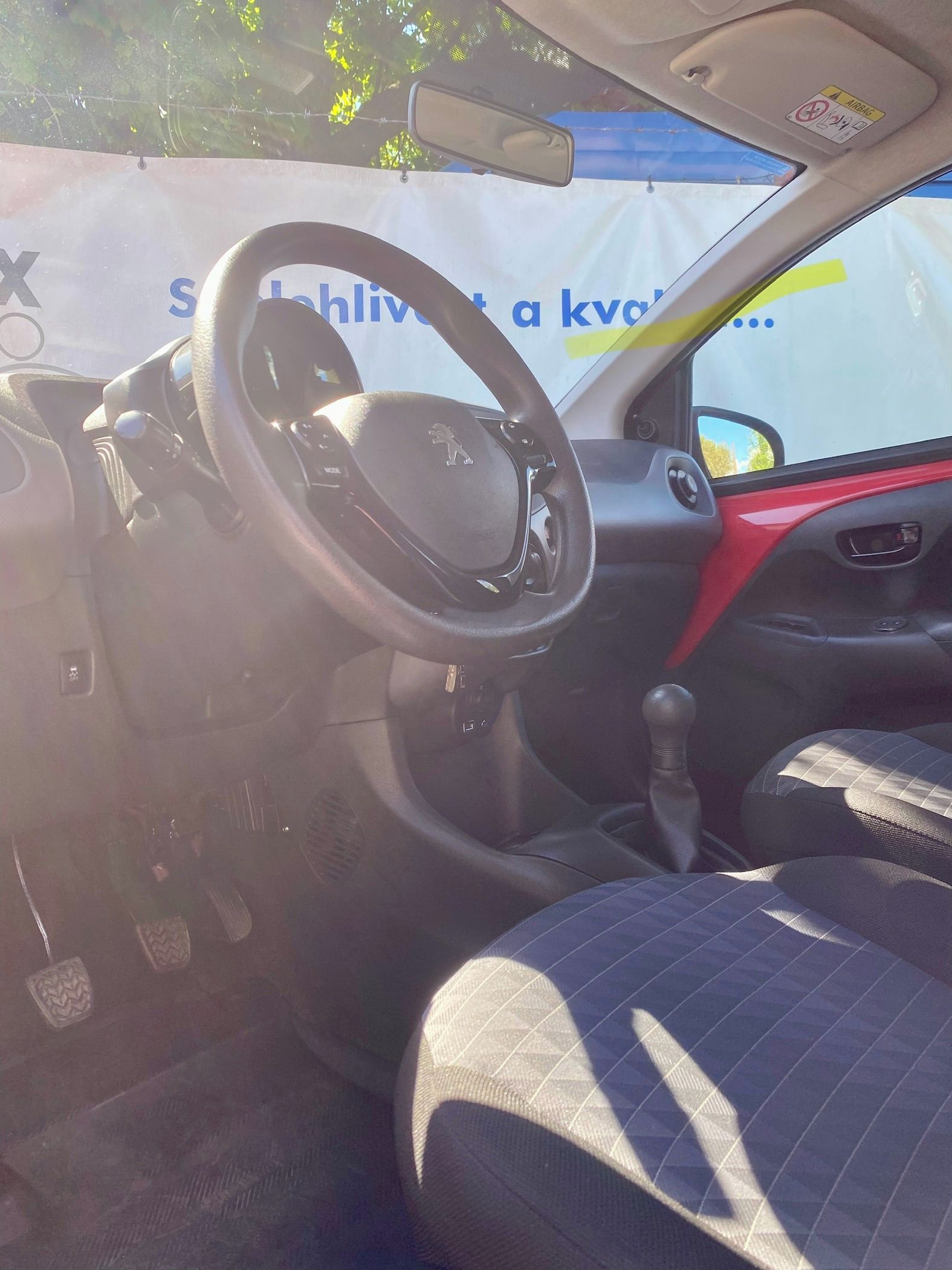Peugeot 108, 1.0, 53 kW, 1.majitel - fotka 6