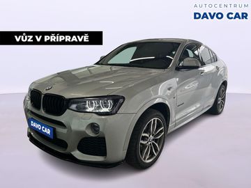 2,0 xDrive20d 140kW M-Sport CZ
