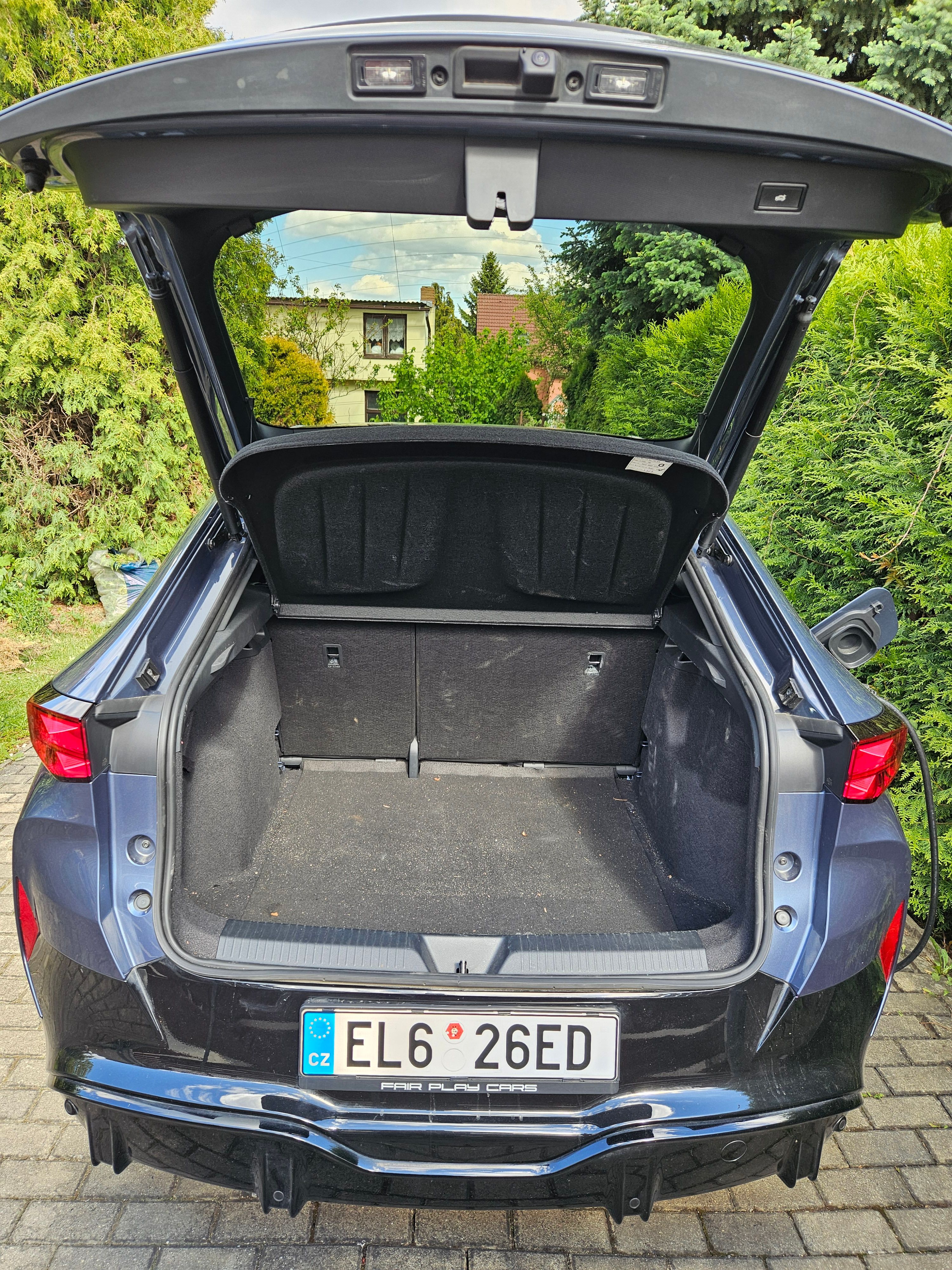 Cupra Tavascan, Endurence 77kWh, Matrix, DPH - fotka 6