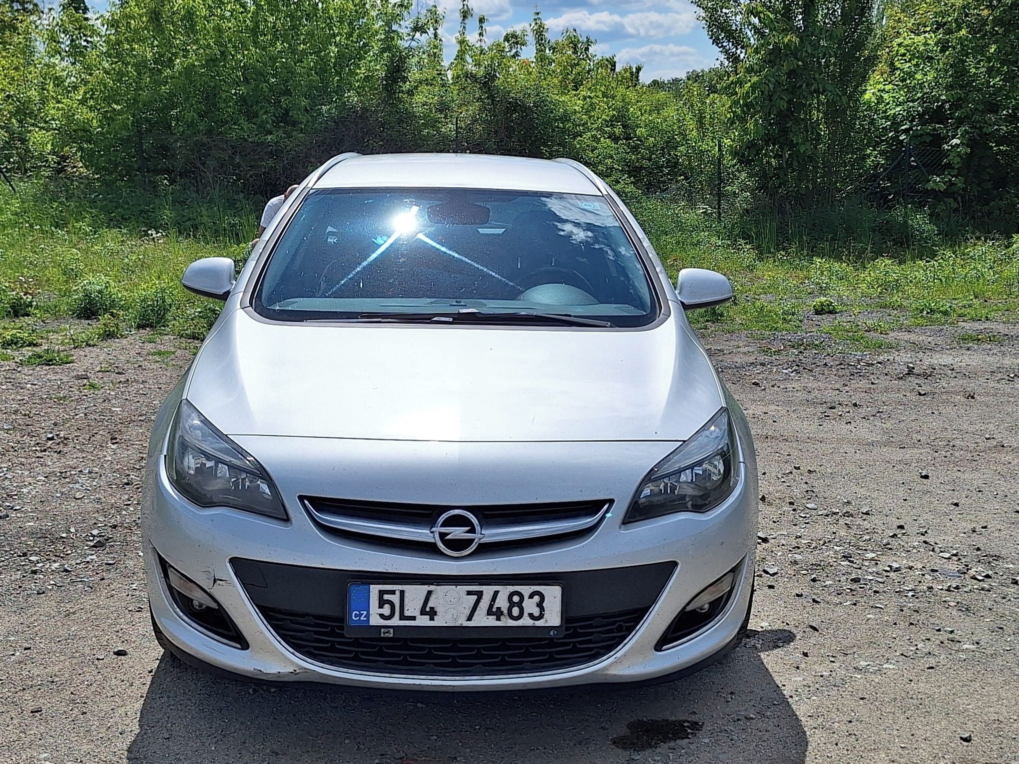 Opel Astra, 2.0