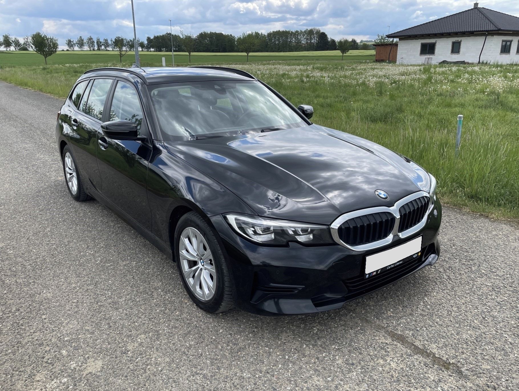 BMW Řada 3, Touring 2.0 D, AT, LED, NAVI - fotka 5