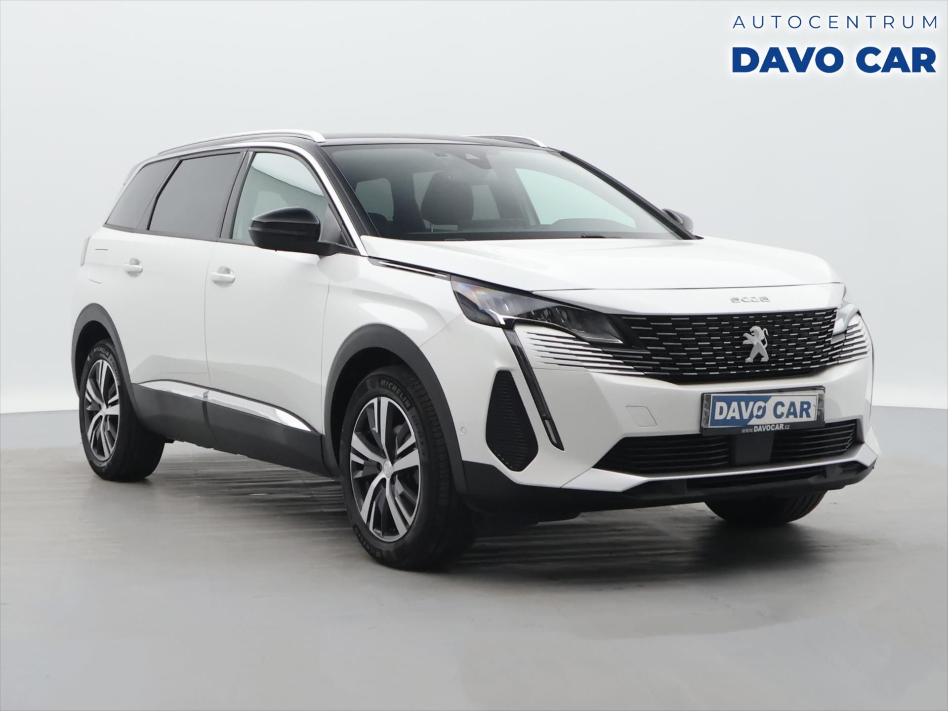 Peugeot 5008, 1,2 PT 96kW Allure 7-Míst CZ
