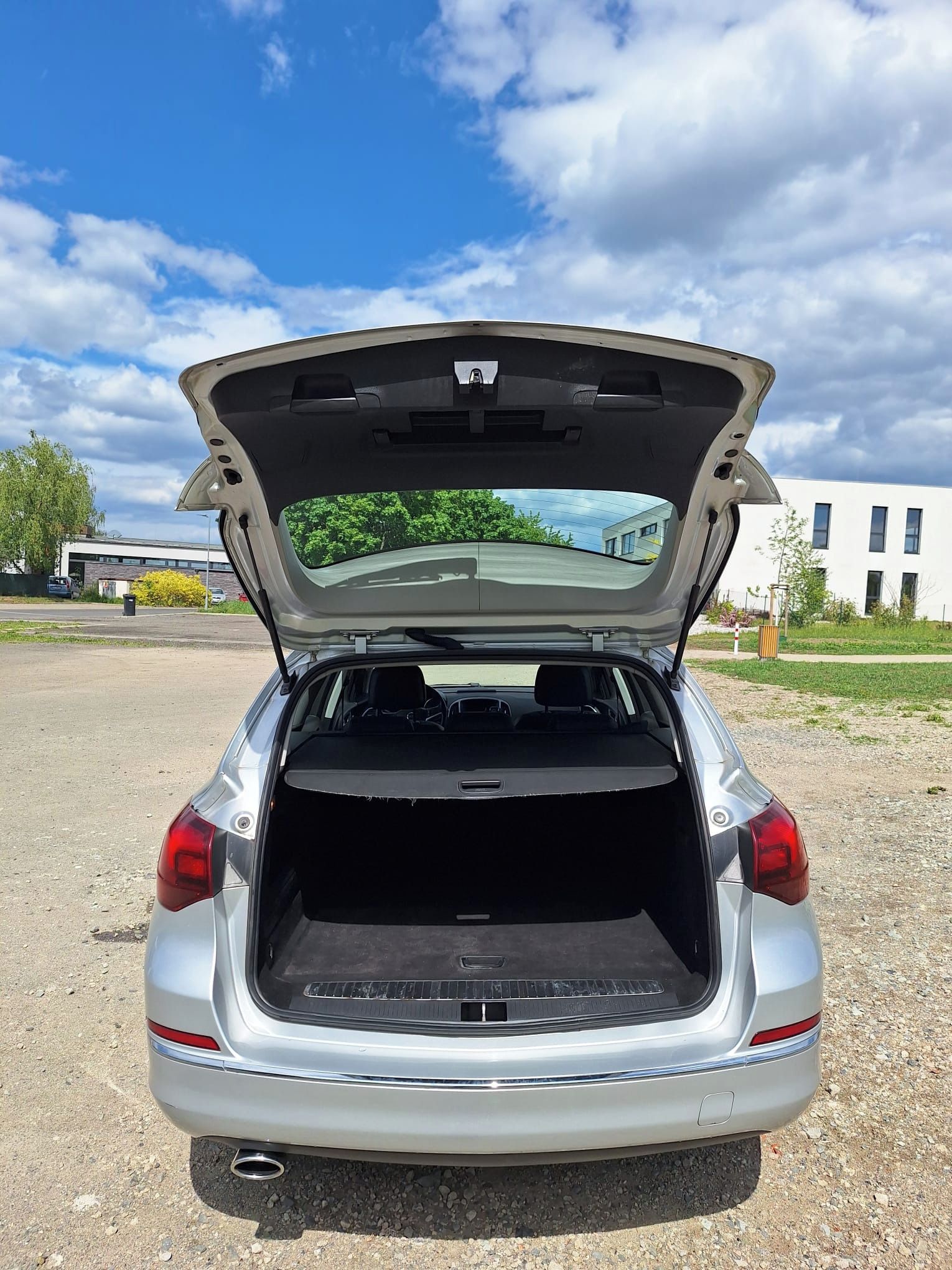 Opel Astra, 2.0 - fotka 6
