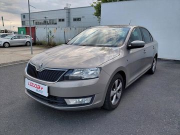 Ambition Fresh 1.2 TSI 77 kW