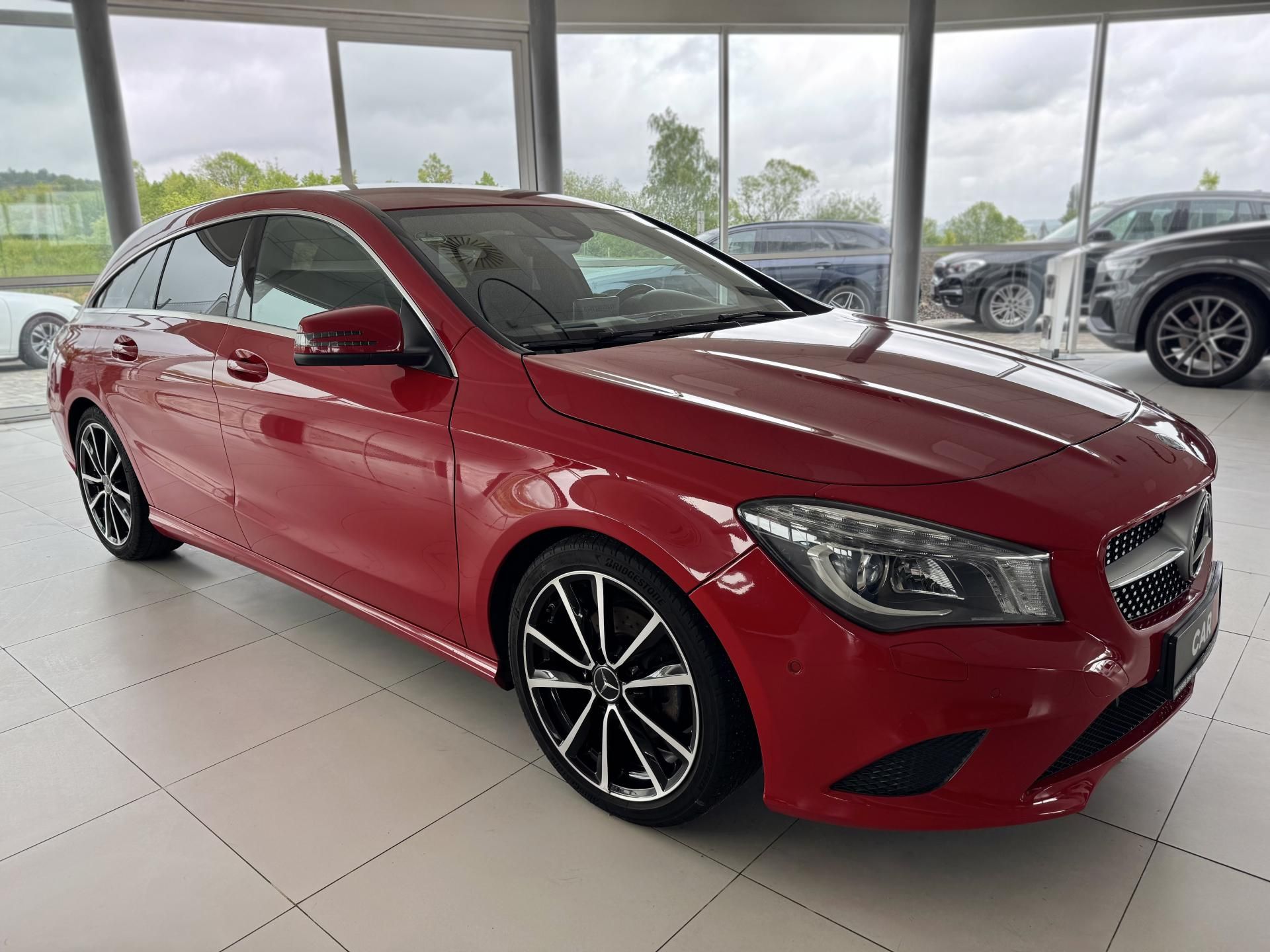 Mercedes-Benz CLA, 220d AUT*130kW* - fotka 4