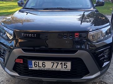 SsangYong 1.5
