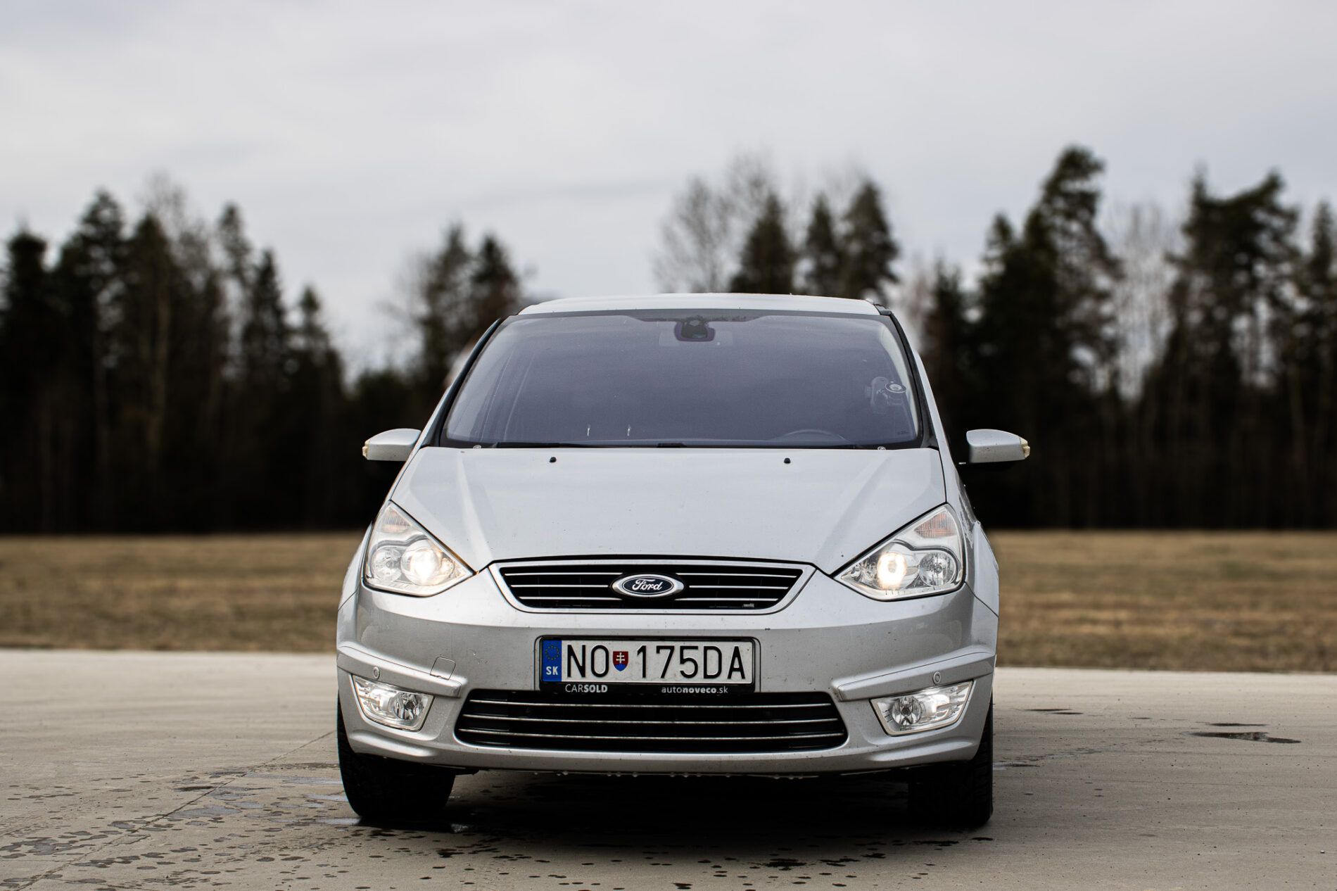 Ford Galaxy - fotka 2