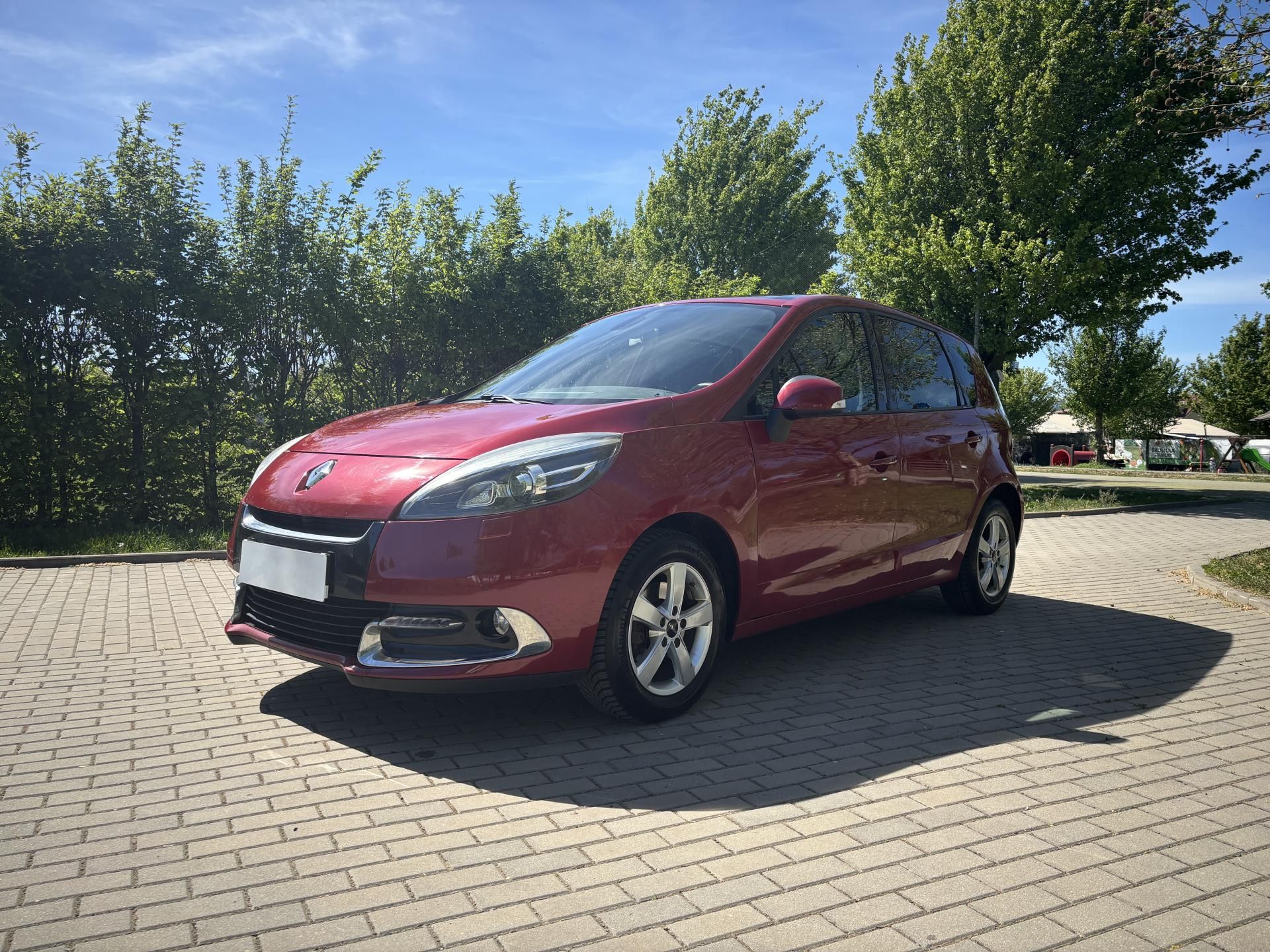 Renault Scénic, 1.4 TCe Dynamique - fotka 2