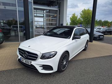 E220d, AMG, Pano, Memory, 360°
