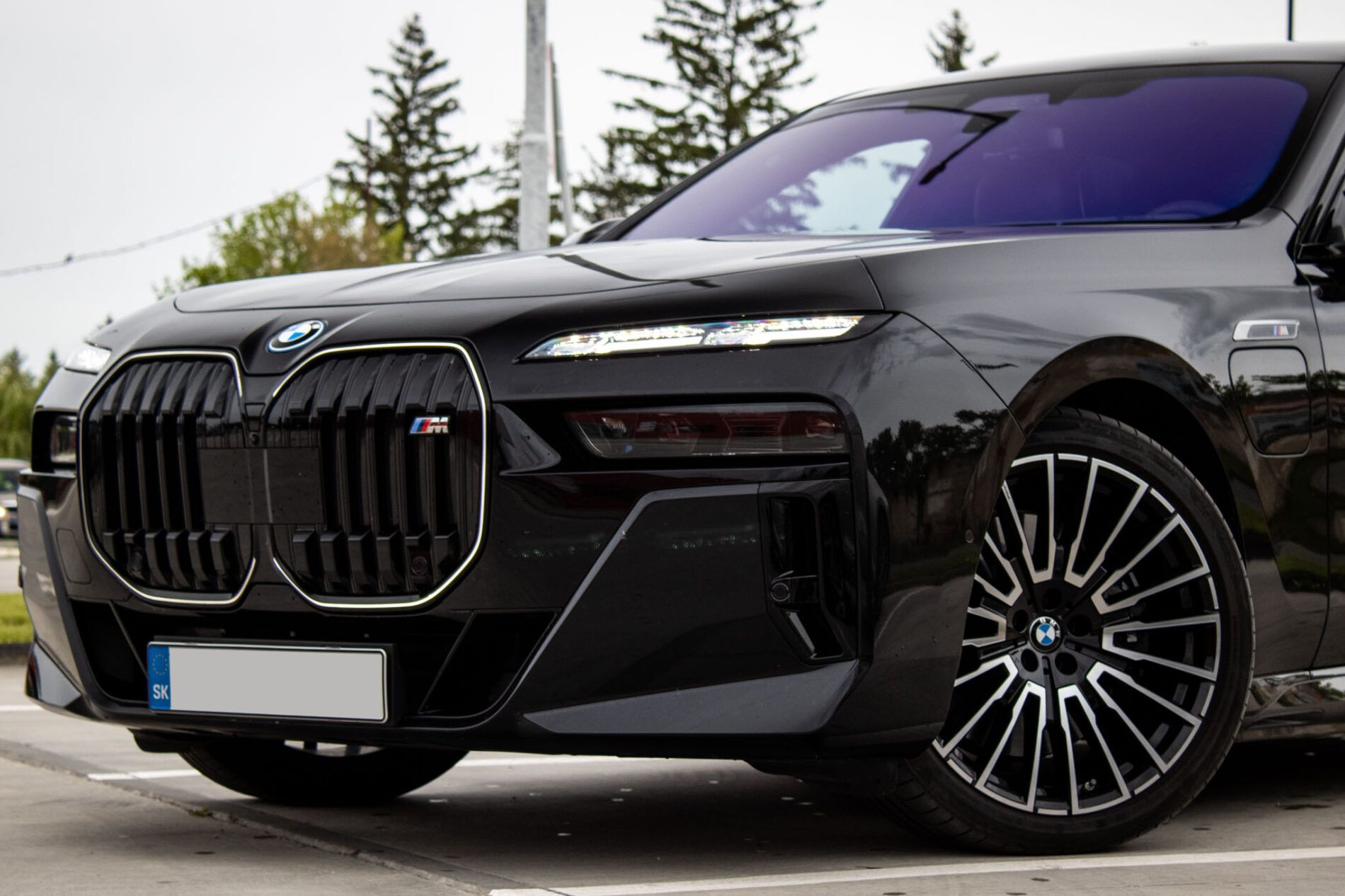 BMW, rad 7 - fotka 2