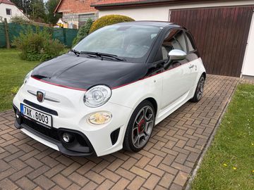 Abarth 595 Turismo 121 kW