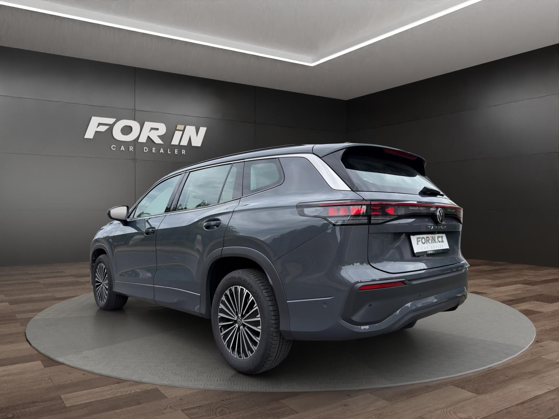 Volkswagen Tayron, 7 Míst 4 MOTION 142KW IQ.LIGHT - fotka 4